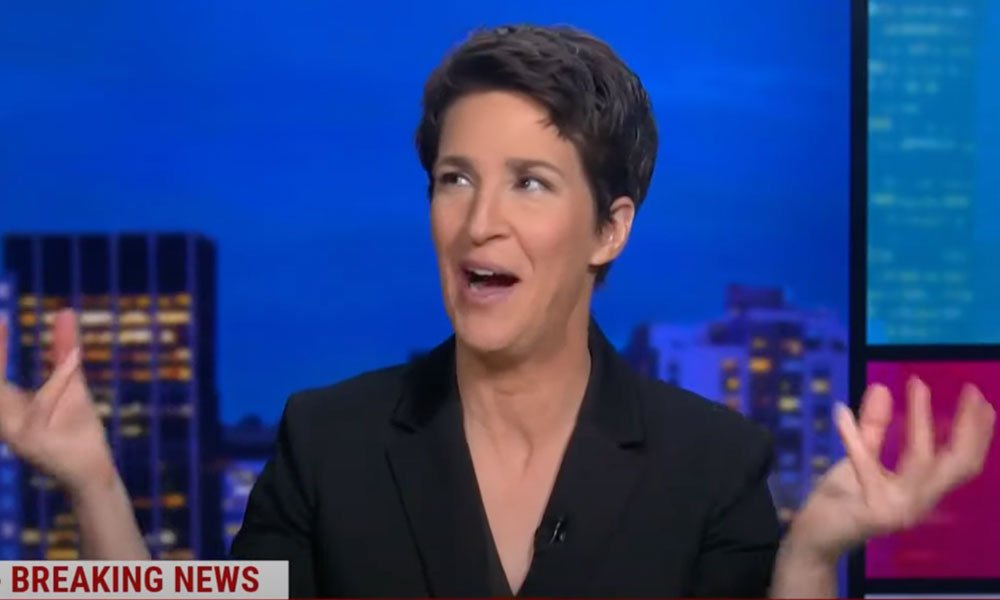 Rachel Maddow