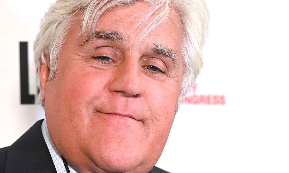 Jay Leno