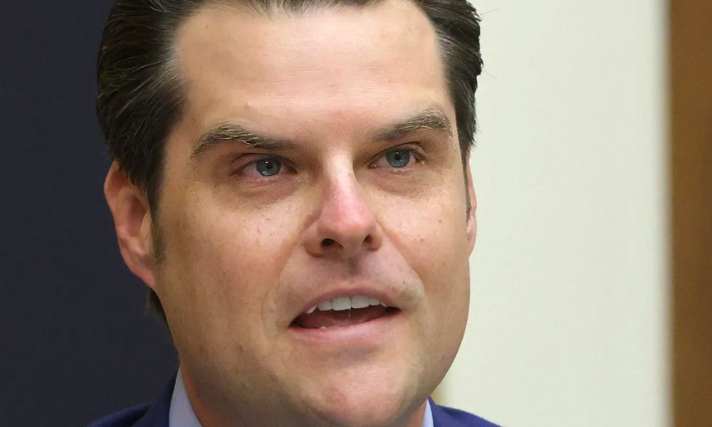 Matt Gaetz