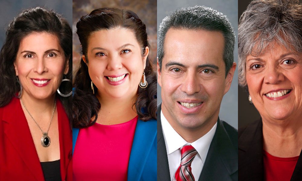 Democratic officials New Mexico