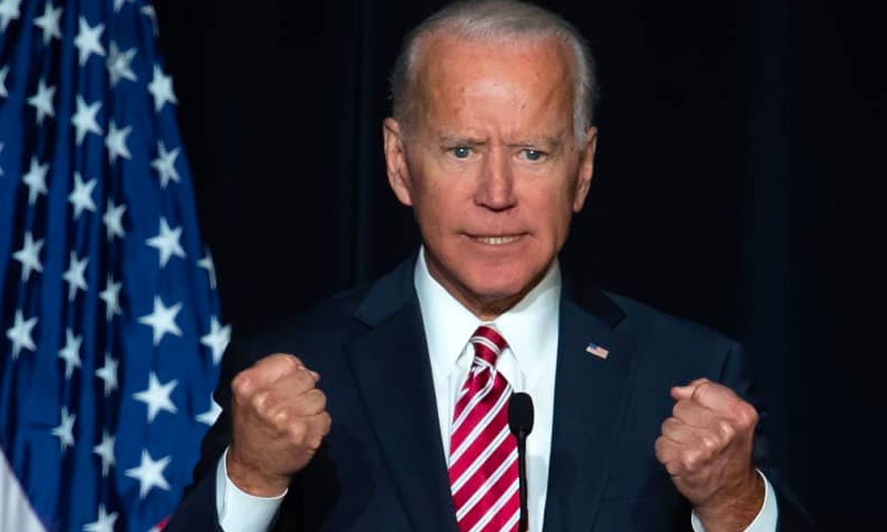 Joe Biden social security fight