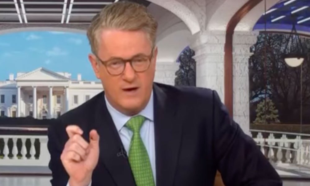 Joe Scarborough