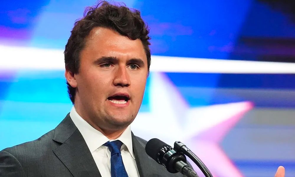 Charlie Kirk