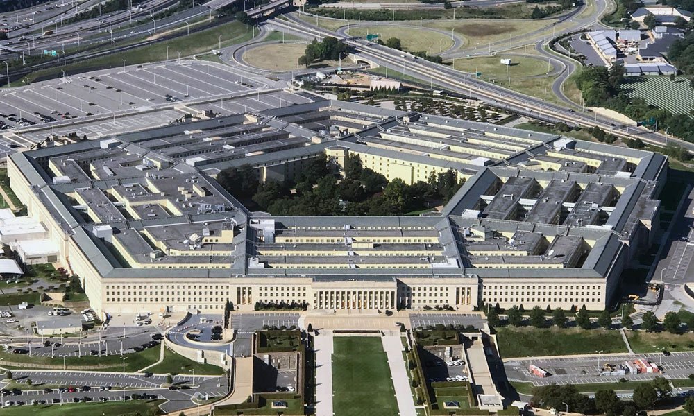 US Pentagon