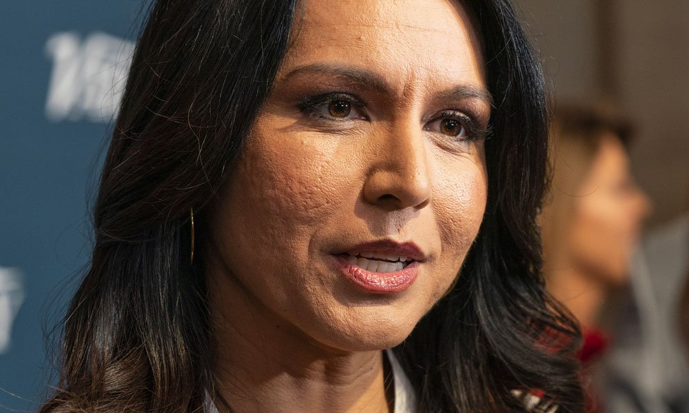 Tulsi Gabbard