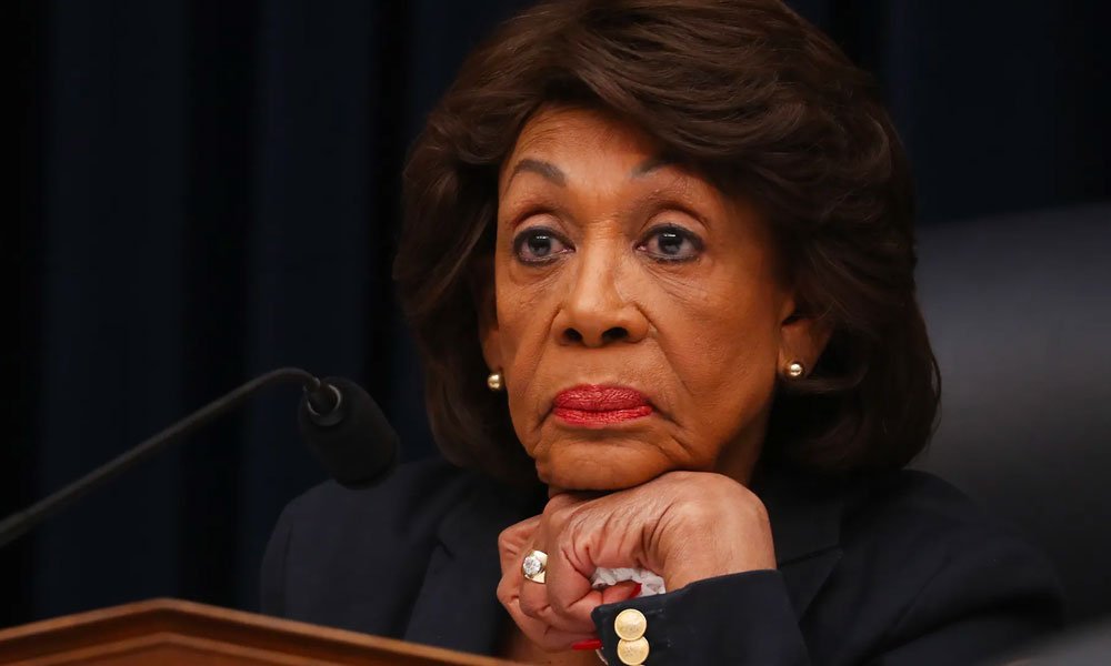 Maxine Waters