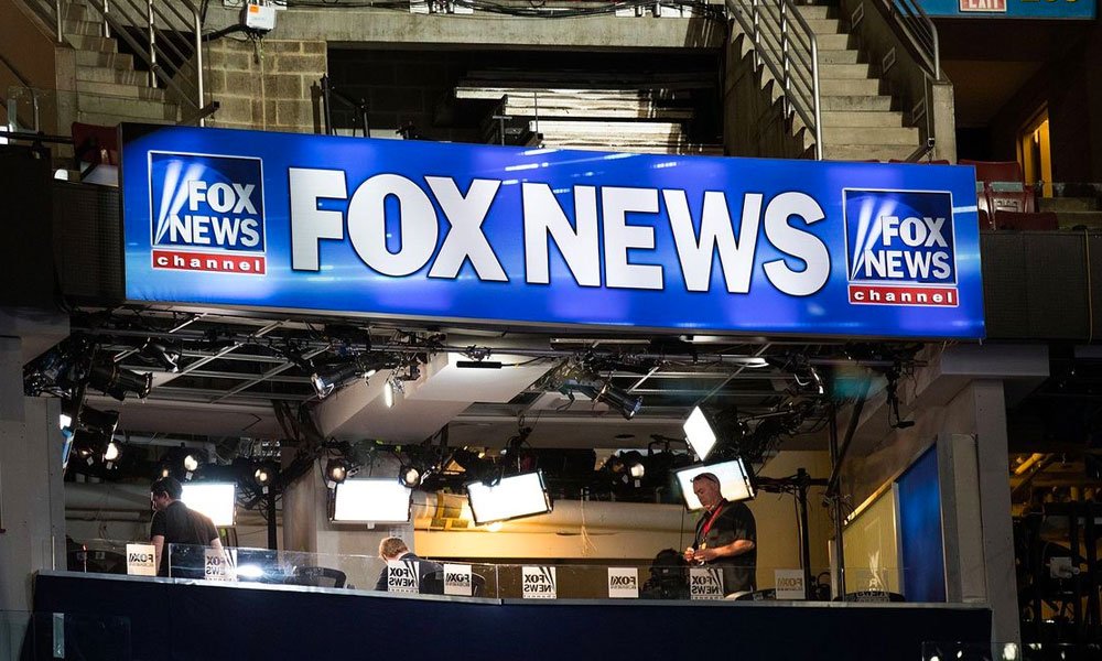 Fox News lies
