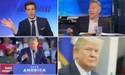 Fox news struggles over Trump indictment