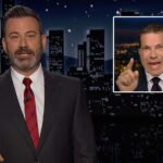 Jimmy Kimmel roasts Trump attorney