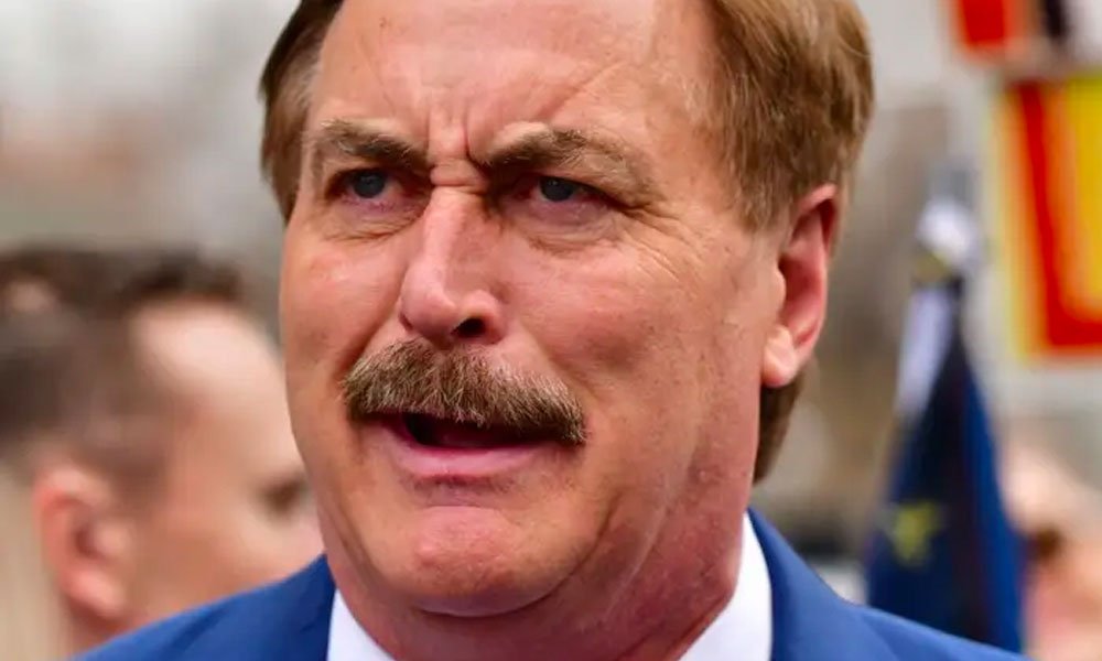 Mike Lindell