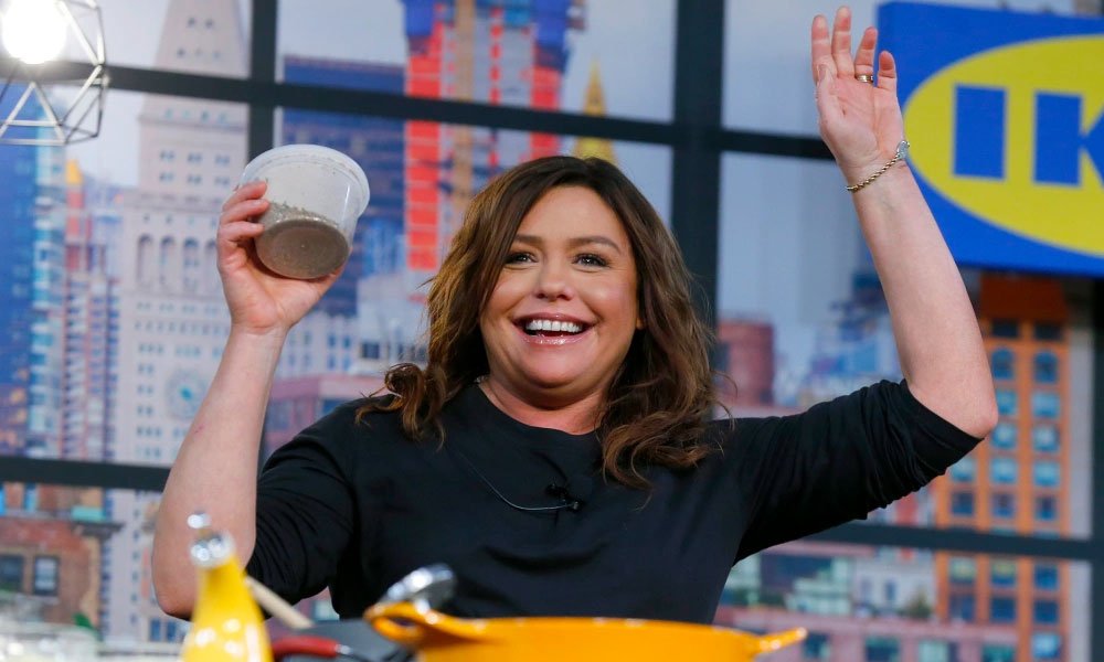 Rachel Ray show ends