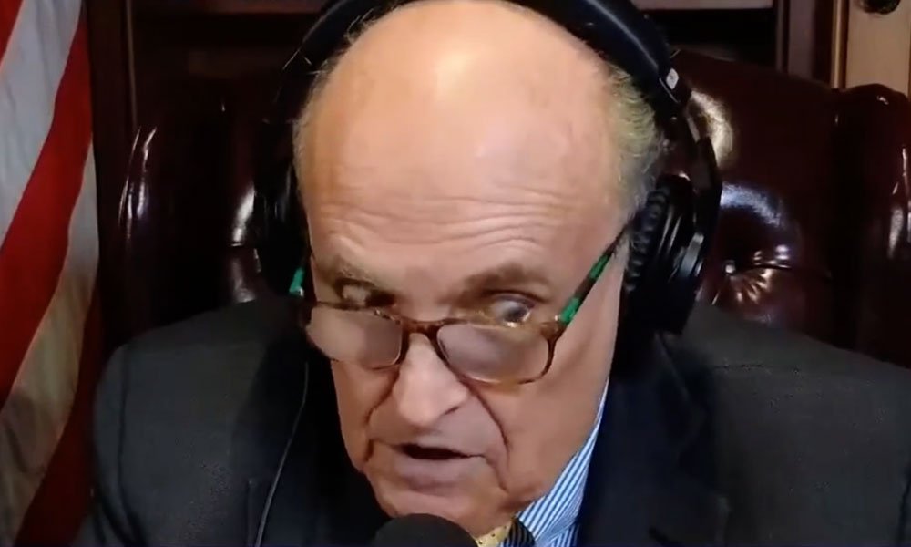 Rudy Giuliani