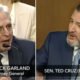 Sen. Ted Cruz launched into a screaming tirade at Attorney General Merrick Garland