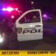 Child shot in Houston