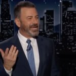 Jimmy Kimmel trolls Donald Trump
