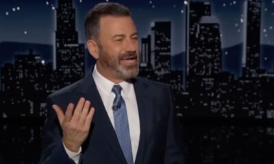 Jimmy Kimmel trolls Donald Trump