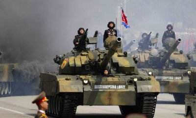 North Korea military