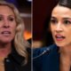 AOC slams Marjorie Taylor Greene