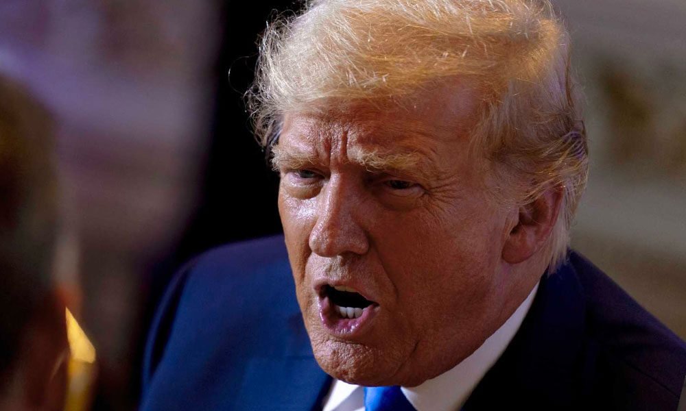 DOnald Trump