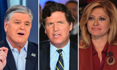 Fox news settlement with Dominion voting system