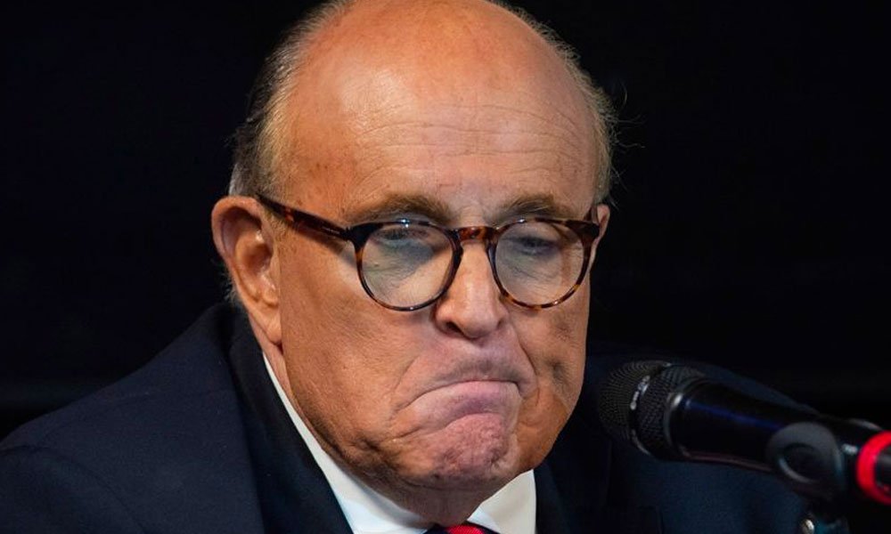 Rudy Giuliani tapes