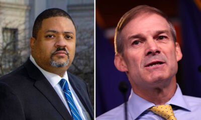 Alvin Bragg sues Jim Jordan