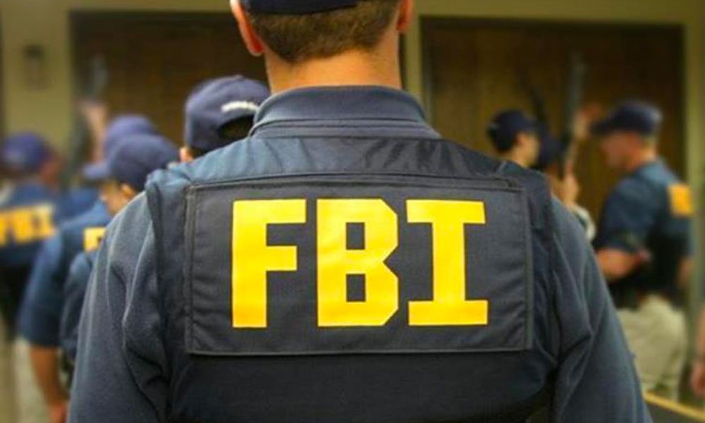 FBI raids wrong hotel room