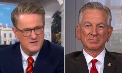 Joe Scarborough torches Tommy Tuberville