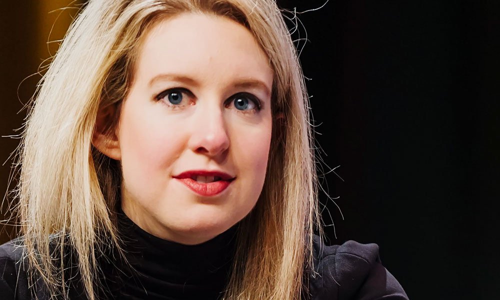 Elizabeth Holmes