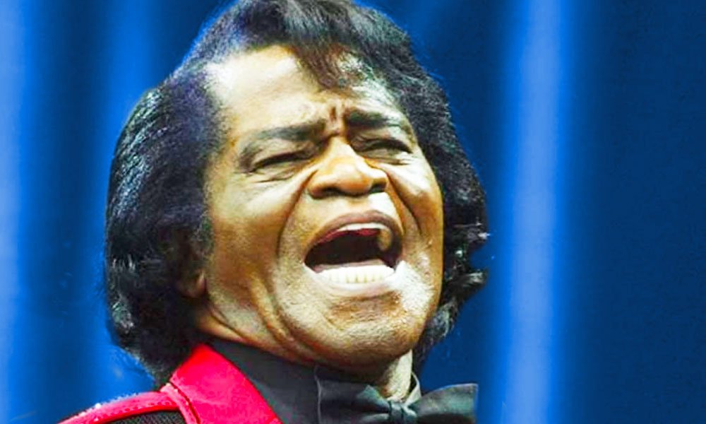 James Brown