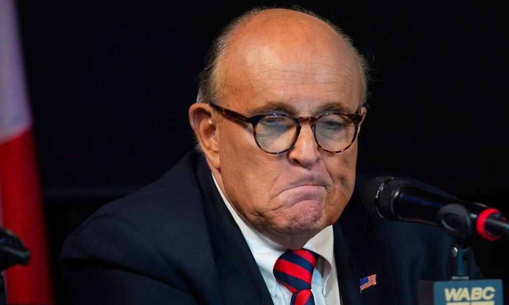 Rudy Giuliani