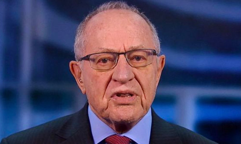 Alan Dershowitz