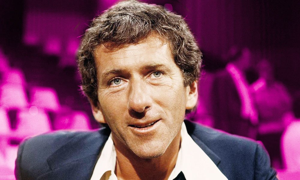 Barry newman