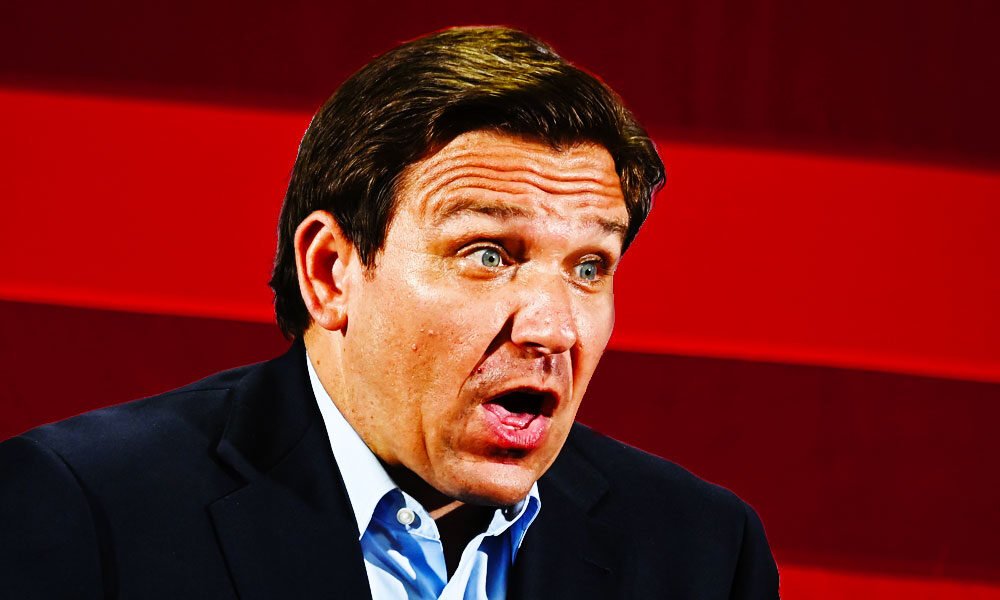Ron DeSantis
