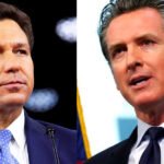 Gavin Newsom slams Rn DeSantis