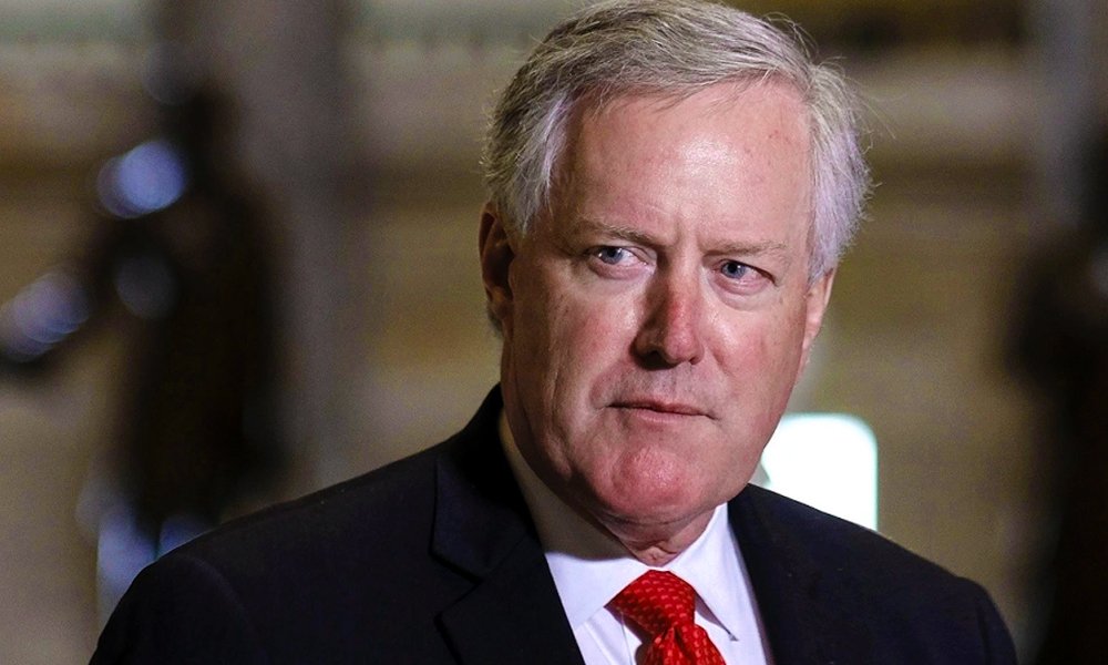 Mark Meadows testified against Donald Trump