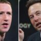 Mark Zuckerberg vs Elon Musk
