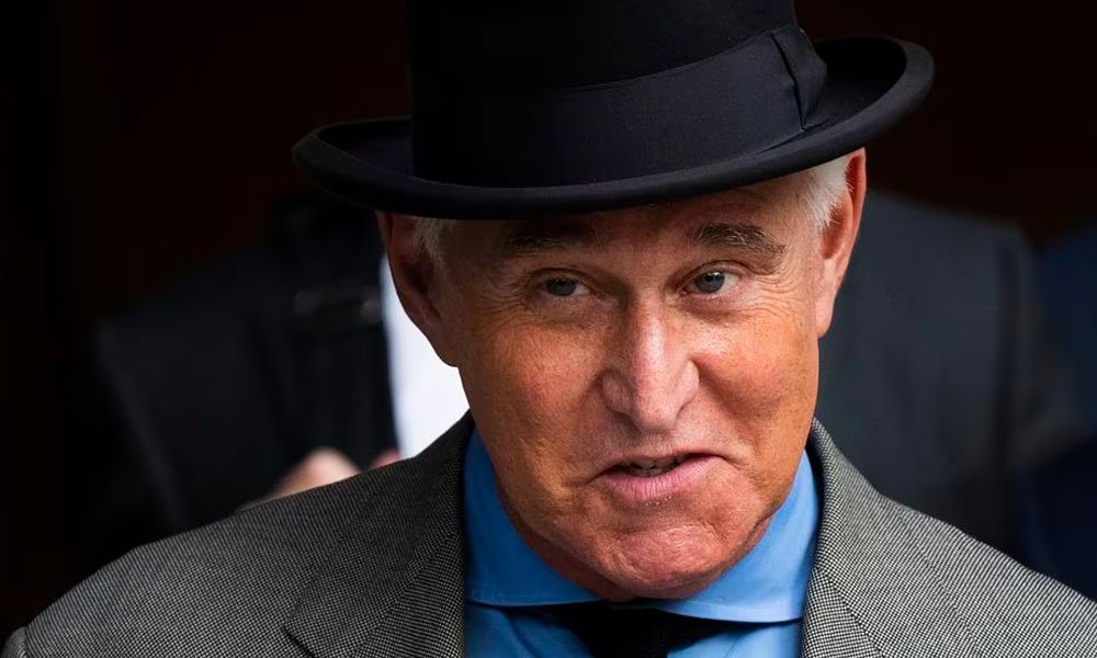 Roger Stone