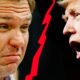 Ron DeSantis vs Donald Trump