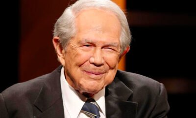 Pat Robertson
