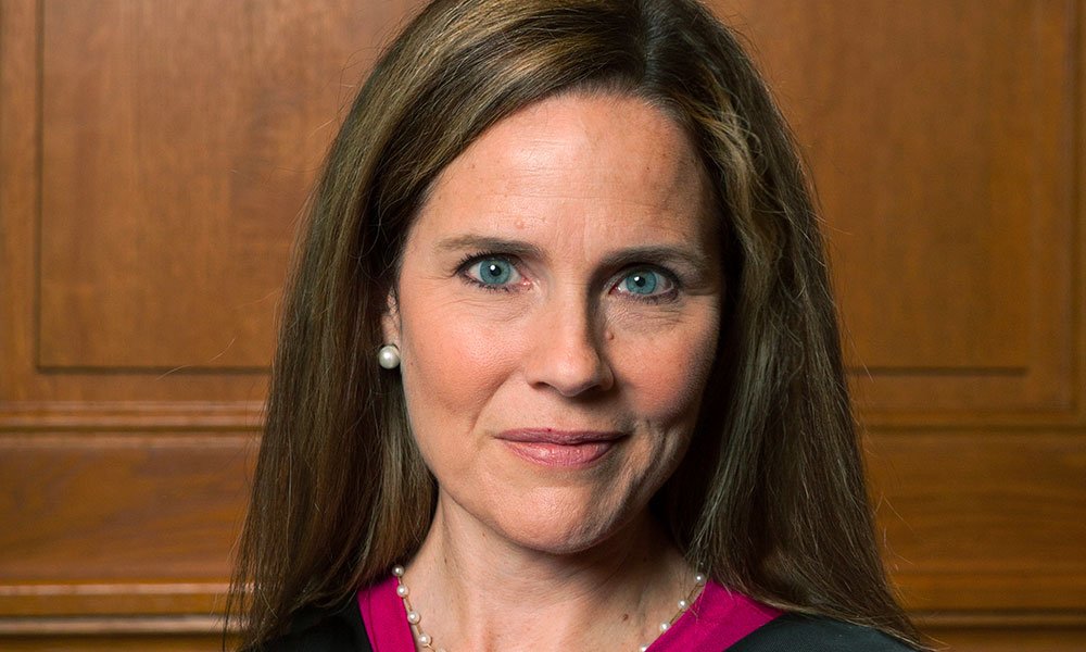 Amy Coney Barrett