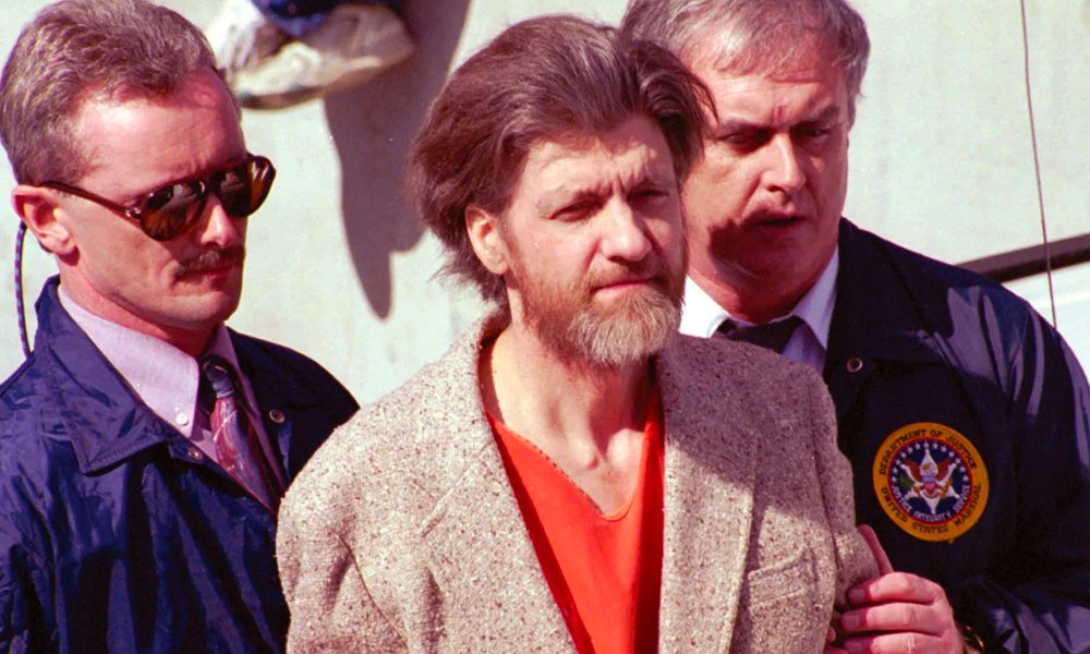 Theodore "Ted" Kaczynski