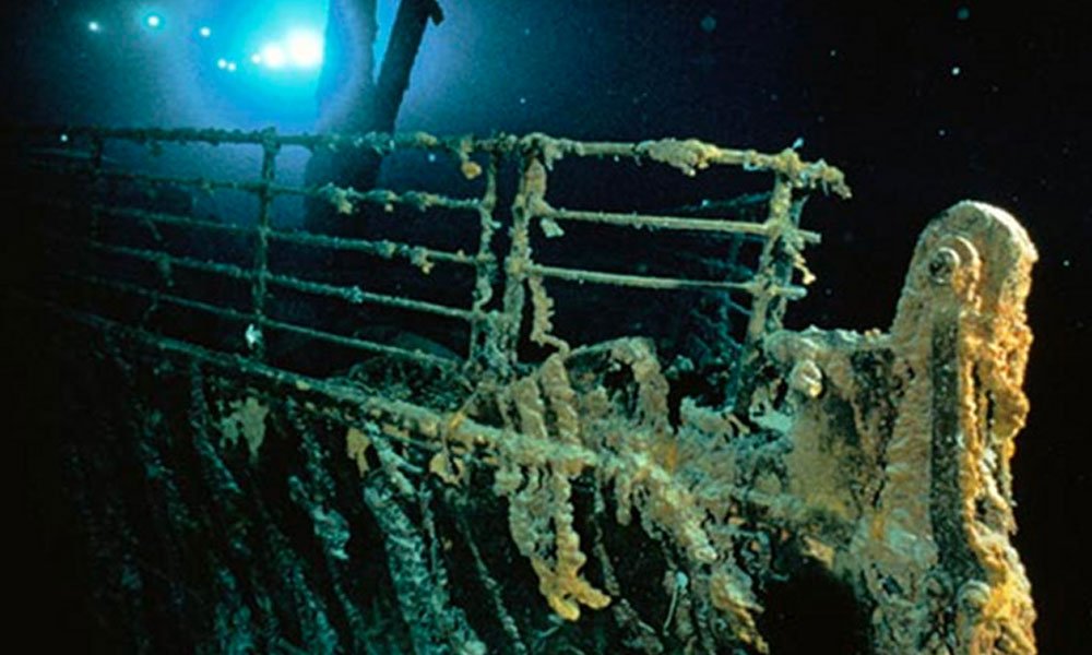 OceanGate titanic accident