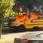 Wisconsin school bus fire