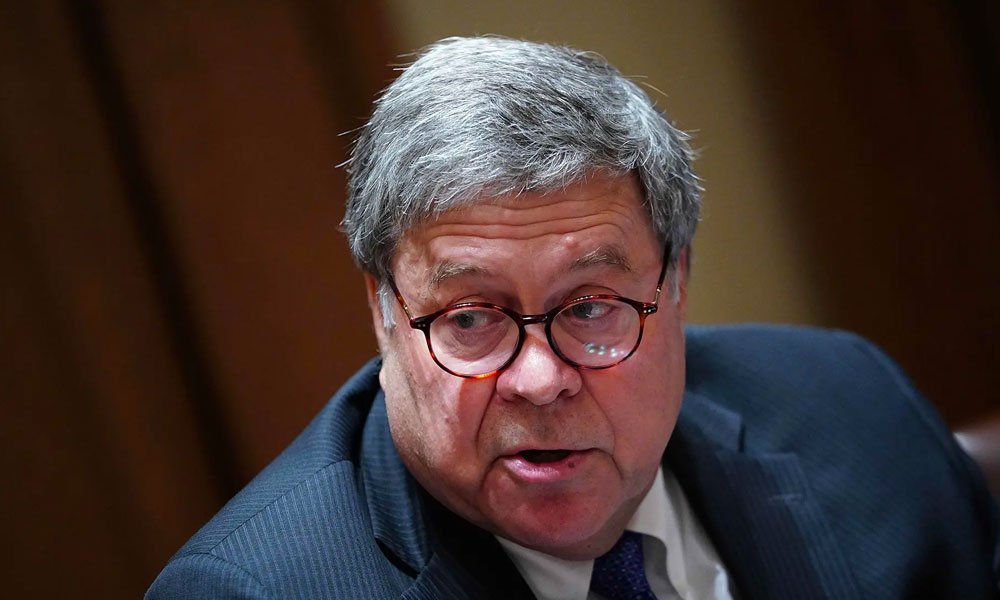 Bill Barr