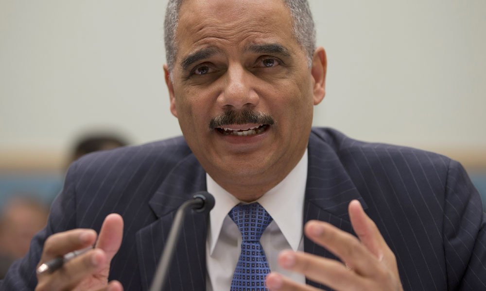 Eric Holder