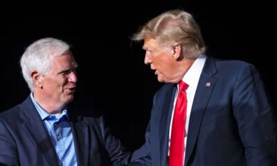 Mo Brooks says Donald Trump asked him to break the law on his behalf