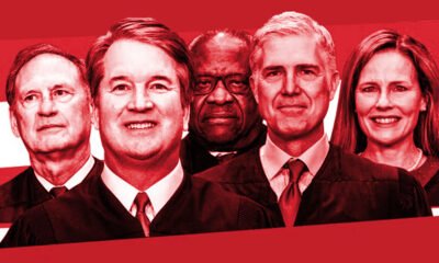 Supreme Court's conservative justices