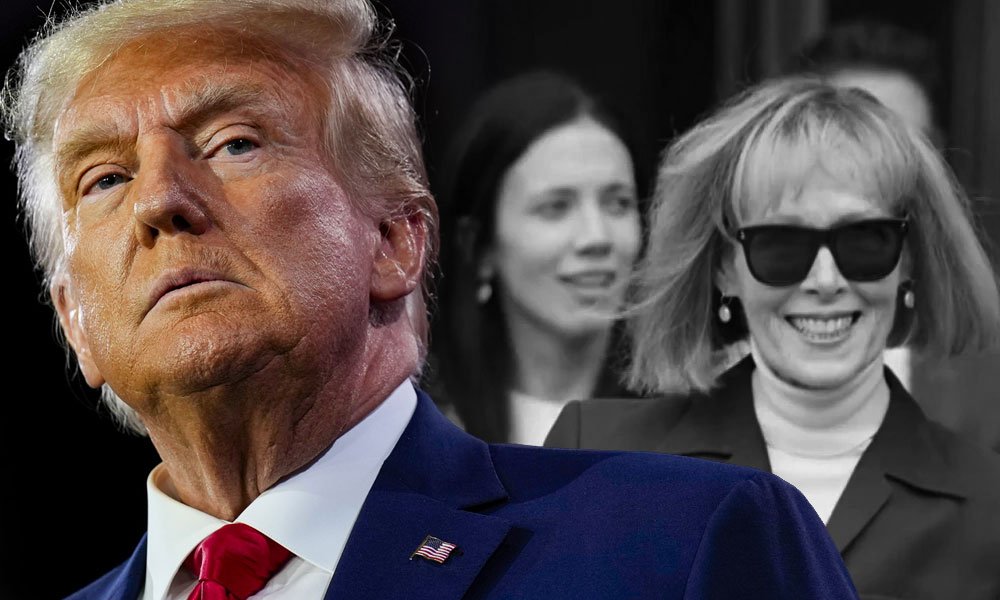 Donald Trump vs E. Jean Carroll