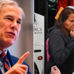 Gov. Greg Abbott sends bus with migrants to Los Angeles